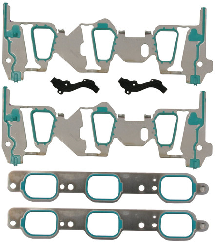 Mahle Intake Manifold Gasket Set for 2006-2011 Buick/Chevrolet/Pontiac/Saturn Impala/Malibu/Monte Carlo/G6/Lucerne 3.5L 3.9L