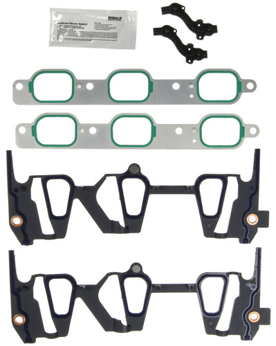 Mahle Intake Manifold Gasket Set for 2006-2011 Buick/Chevrolet/Pontiac/Saturn Impala/Malibu/Monte Carlo/G6/Lucerne 3.5L 3.9L