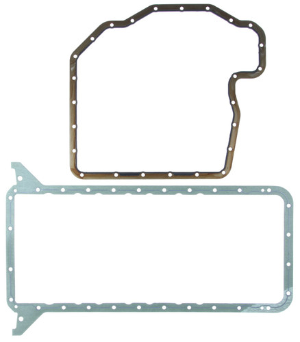 Mahle Oil Pan Gasket Set for 1993-2003 BMW 540i/740i/740iL/840Ci/530i 3.0L 4.0L 4.4L
