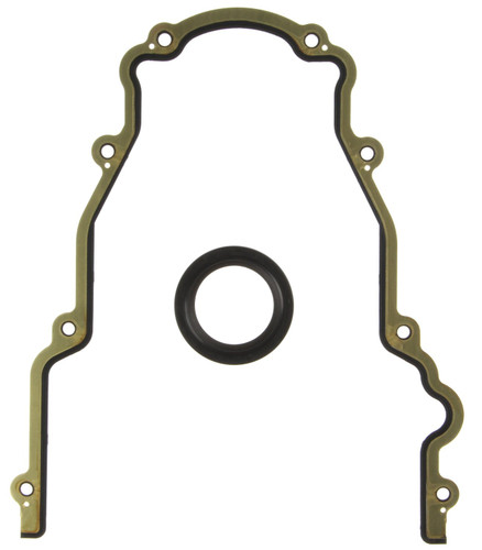 Mahle Timing Cover Gasket Set for 1997-2014 Avanti/Buick/Cadillac/Chevrolet/GMC Corvette/Silverado 1500/Tahoe/Sierra 1500/Yukon 4.8L 5.3L