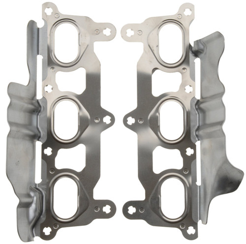 Mahle Exhaust Manifold Gasket Set for 2004-2011 Buick/Cadillac/Saab CTS/SRX/Allure/LaCrosse/Rendezvous 2.8L 3.6L