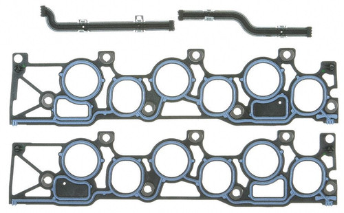 Mahle Intake Manifold Gasket Set for 2000-2008 Ford/Mercury Freestar/Mustang/E-150/E-150 Club Wagon/E-150 Econoline 3.8L 3.9L 4.2L