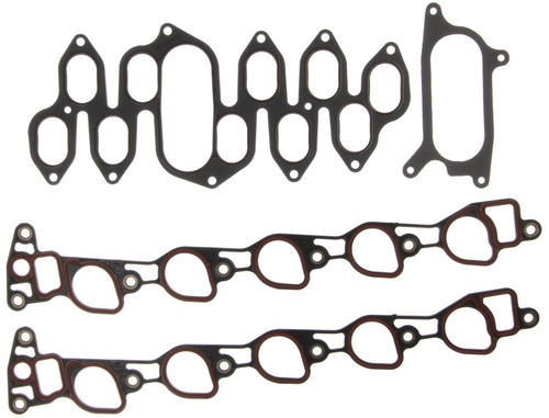 Mahle Intake Manifold Gasket Set for 1999-1999 Ford E-350 Econoline Club Wagon/E-350 Super Duty/E-450 Econoline Super Duty 6.8L