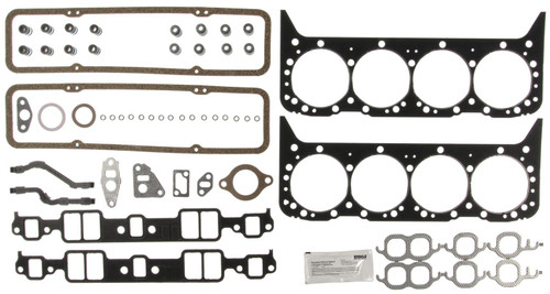 Mahle Head Gasket Set for 1975-1990 Buick/Chevrolet/Excalibur/GMC/Oldsmobile Century/Regal/Skylark/B60/Bel Air 5.7L