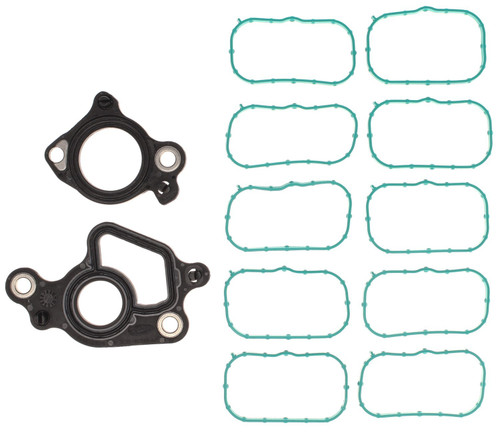 Mahle Intake Manifold Gasket Set for 2007-2019 Ford E-450 Super Duty/F-250 Super Duty/F-350 Super Duty/F-450 Super Duty 6.8L