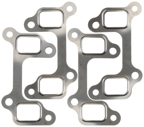 Mahle Exhaust Manifold Gasket Set for 1993-2004 Land Rover/Morgan Range Rover/Discovery/Defender 90/Defender 110/Plus 8 3.9L 4.0L 4.2L