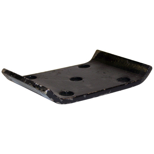 Crown Automotive 52006421 Leaf Spring Plate Rear Left or Right - Fits 1987-1995 Jeep YJ Wrangler, Left or Right