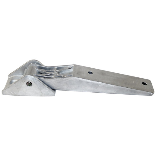 Crown Automotive 55176184 Tailgate Hinge Upper or Lower - Fits 1987-1995 Jeep YJ Wrangler, Upper or Lower, Unpainted