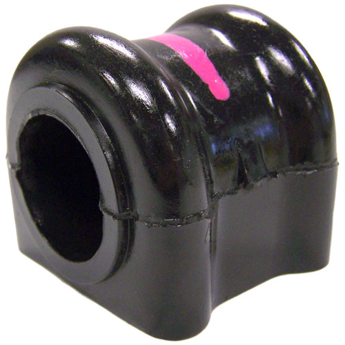 Crown Automotive 52059973AC Sway Bar Bushing Front Left or Right - Fits 2007-2018 Jeep JK Wrangler