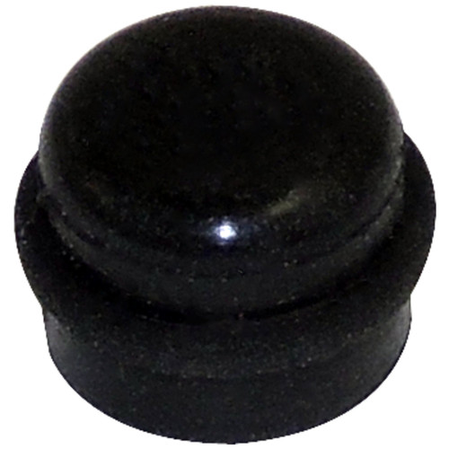 Crown Automotive 5093278AB Brake Bleeder Screw Cap Varies with Application Left or Right - Fits 2007-2011 Ram WJ Grand Cherokee