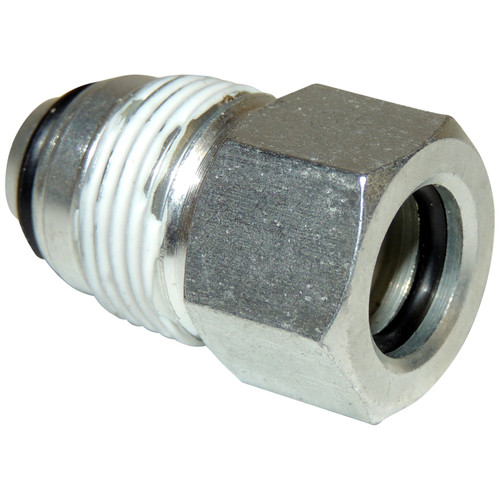Crown Automotive 52088914AA Power Steering Pressure Line End Fitting - Fits 2001-2004 Jeep WJ Grand Cherokee