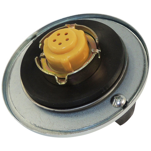 Crown Automotive 52003768 Fuel Tank Cap - Fits 1987-1990 Jeep SJ, J-Series