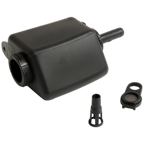 Crown Automotive 52003130 Power Steering Reservoir - Fits 1987-1990 Jeep XJ Cherokee, MJ Comanche