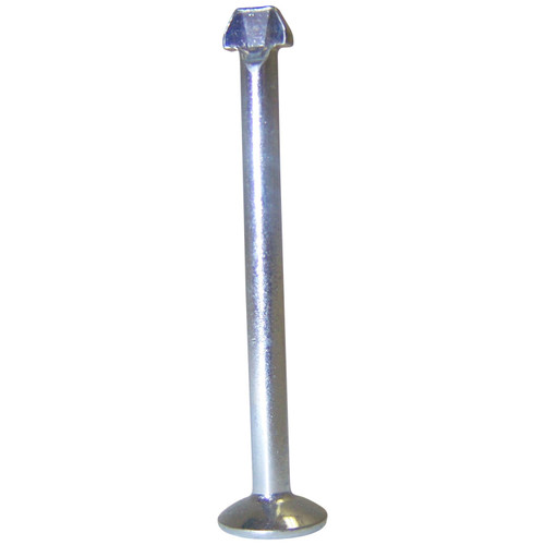 Crown Automotive J0938109 Drum Brake Shoe Anchor Pin Front or Rear Left or Right - Fits 1966-1971 Jeep CJ-5