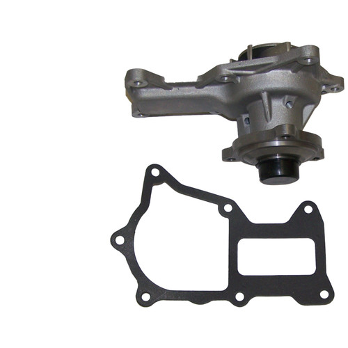 Crown Automotive 4666044AA Water Pump - Fits 2007-2011 Jeep JK Wrangler