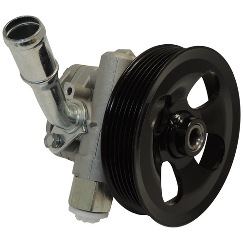 Crown Automotive 5154400AC Power Steering Pump - Fits 2012-2018 Jeep JK Wrangler