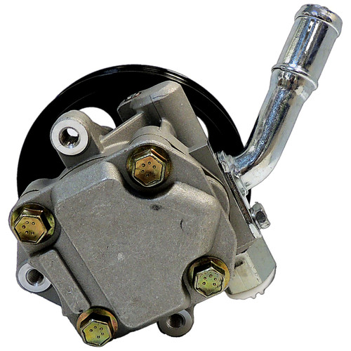 Crown Automotive 5154400AC Power Steering Pump - Fits 2012-2018 Jeep JK Wrangler