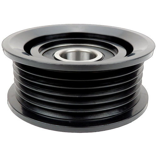 Crown Automotive 68459077AA Accessory Drive Belt Idler Pulley - Fits 2020-2024 Ram JL Wrangler