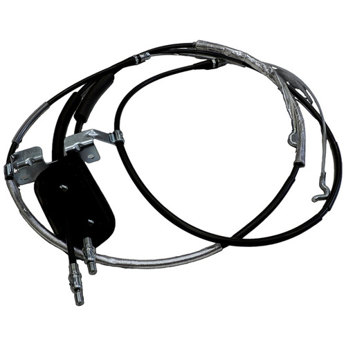 Crown Automotive 68338357AD Parking Brake Cable Left & Right - Fits 2020-2022 Jeep JT Gladiator, Includes L & R Cables