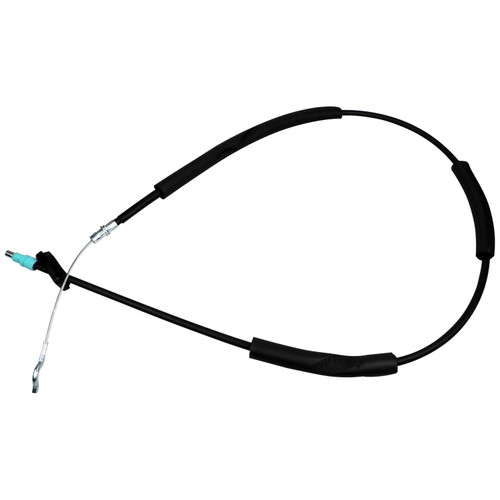 Crown Automotive 52060204AF Parking Brake Cable Left or Right - Fits 2007-2018 Jeep JK Wrangler