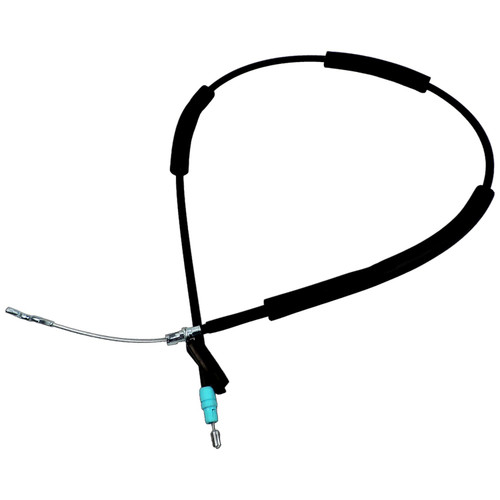 Crown Automotive 52060204AF Parking Brake Cable Left or Right - Fits 2007-2018 Jeep JK Wrangler