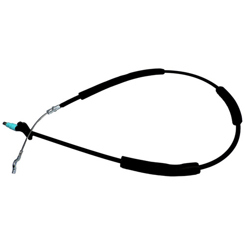 Crown Automotive 52060204AF Parking Brake Cable Left or Right - Fits 2007-2018 Jeep JK Wrangler
