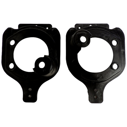 Crown Automotive 68293712K Fog Light Bracket Front Left & Right - Fits 2018-2024 Jeep JL Wrangler