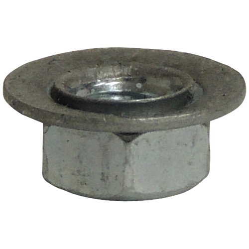 Crown Automotive 6502028 Hood Molding Nut - Fits 1997-2018 Jeep TJ & JK Wrangler