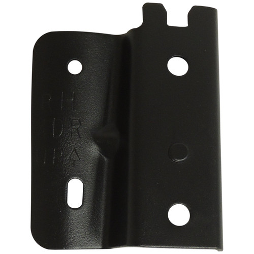 Crown Automotive 68163704AB Soft Top Bow Bracket Rear Right - Fits 2013-2018 Jeep JK Wrangler