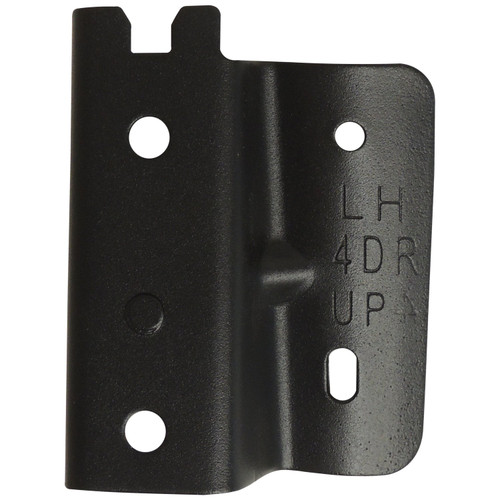 Crown Automotive 68163705AB Soft Top Bow Bracket Rear Left - Fits 2013-2018 Jeep JK Wrangler