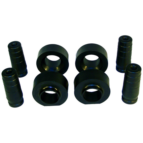 Crown Automotive RT21028 Lift Kit Front & Rear Left & Right - Fits 1997-2006 Jeep TJ Wrangler