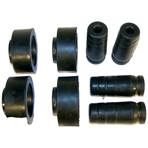 Crown Automotive RT21028 Lift Kit Front & Rear Left & Right - Fits 1997-2006 Jeep TJ Wrangler
