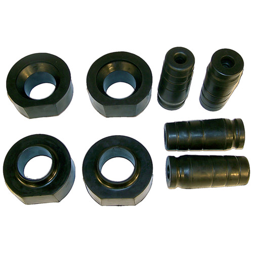 Crown Automotive RT21028 Lift Kit Front & Rear Left & Right - Fits 1997-2006 Jeep TJ Wrangler