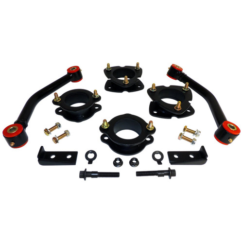 Crown Automotive RT21053 Lift Kit Front & Rear Left & Right - Fits 2007-2017 Jeep MK Compass, Patriot