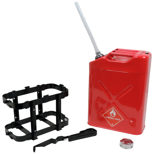 Crown Automotive RT26093 Jerry Can Kit - Fits Jeep