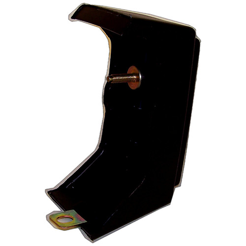 Crown Automotive 52000463 Bumper Guard Front Left - Fits 1984-1996 Jeep MJ Comanche