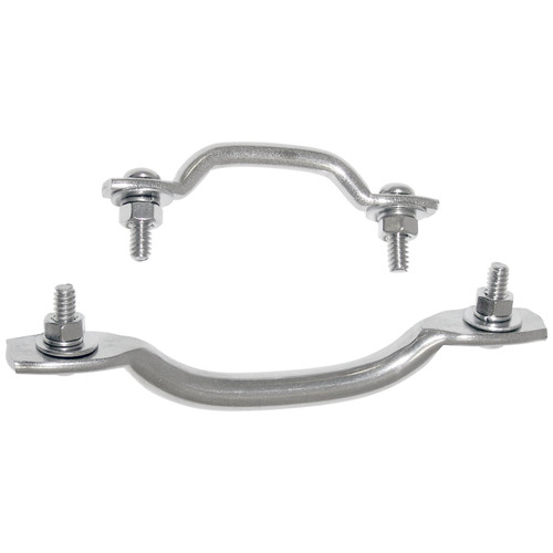 Crown Automotive RT34029 Windshield Tie Down Kit - Fits 1955-1986 Jeep CJ-5, CJ-6, CJ-7, CJ-8
