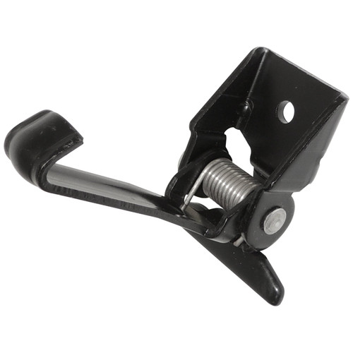 Crown Automotive 55176731AF Hood Safety Catch - Fits 1997-2006 Jeep TJ Wrangler
