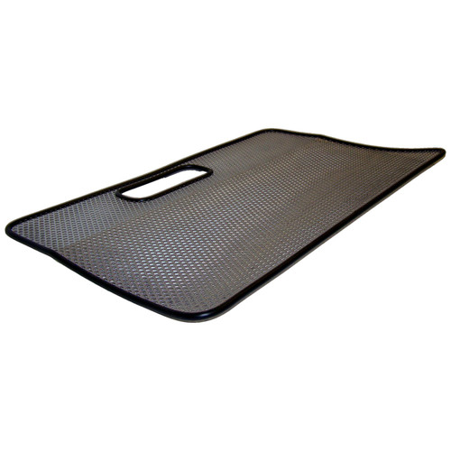 Crown Automotive RT34050 Bug Screen Front - Fits 1997-2006 Jeep TJ Wrangler, Includes Screws