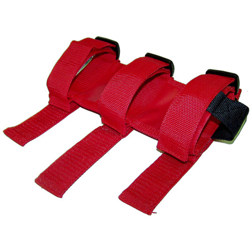 Crown Automotive RT27005 Fire Extinguisher Holder Front or Rear Left or Right - Fits 2018-2025 Jeep CJ-3B