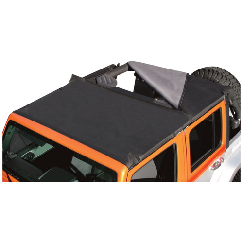 Crown Automotive CB20015 Combo Beach Topper - Fits 1997-2006 Jeep TJ Wrangler
