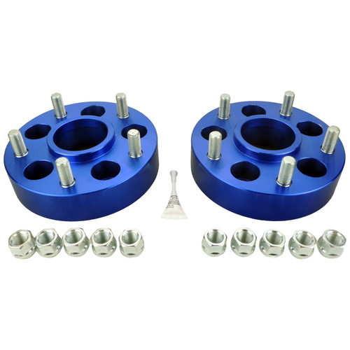 Crown Automotive RT32001 Wheel Adapter Set Front or Rear Left & Right - Fits 1997-2006 Jeep