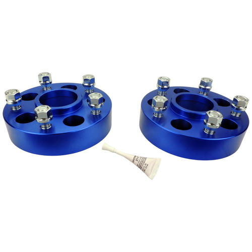 Crown Automotive RT32001 Wheel Adapter Set Front or Rear Left & Right - Fits 1997-2006 Jeep