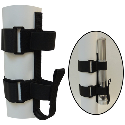 Crown Automotive RT27043 Flashlight Holder - Fits 2018-2024 Jeep CJ-3B