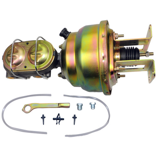 Crown Automotive RT31017 HD Brake Booster Kit - Fits 1987-1990 Jeep YJ Wrangler