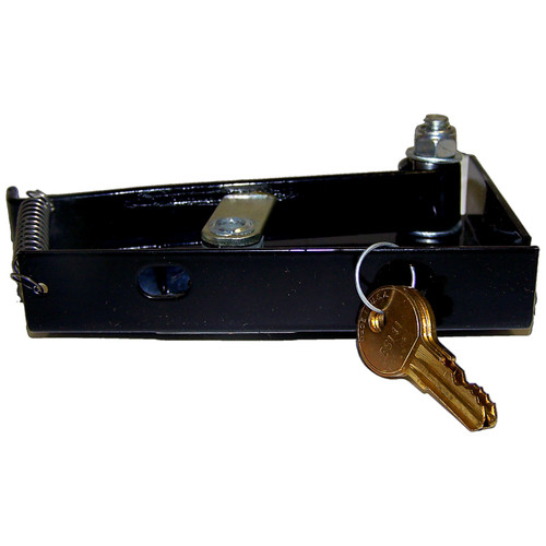 Crown Automotive RT26026 Hood Lock - Fits 1972-1986 Jeep CJ-5, CJ-6, CJ-7, CJ-8