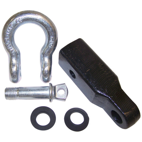 Crown Automotive RT33012 Receiver Kit Rear Center - Fits Jeep