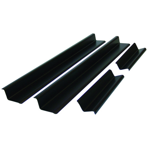 Crown Automotive RT26050 Entry Guard Set Front & Rear Left & Right - Fits 2007-2018 Jeep JK Wrangler