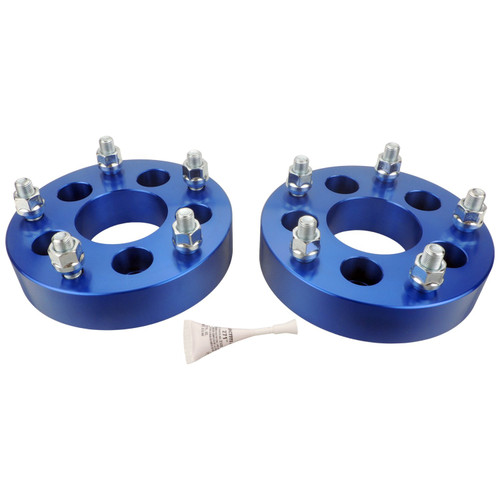 Crown Automotive RT32002 Wheel Adapter Set Front or Rear Left & Right - Fits 1997-2006 Jeep