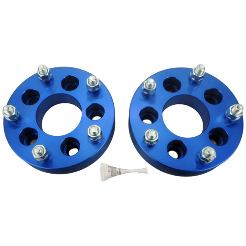 Crown Automotive RT32002 Wheel Adapter Set Front or Rear Left & Right - Fits 1997-2006 Jeep